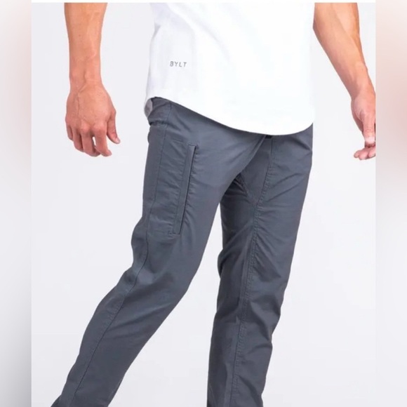 The BYLT Weekender  pant - Gray Size XL - Picture 1 of 16